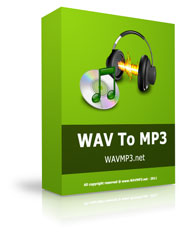 Buy WAV To MP3