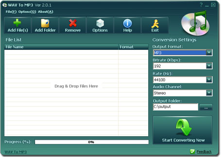 mp3 bitrate converter software